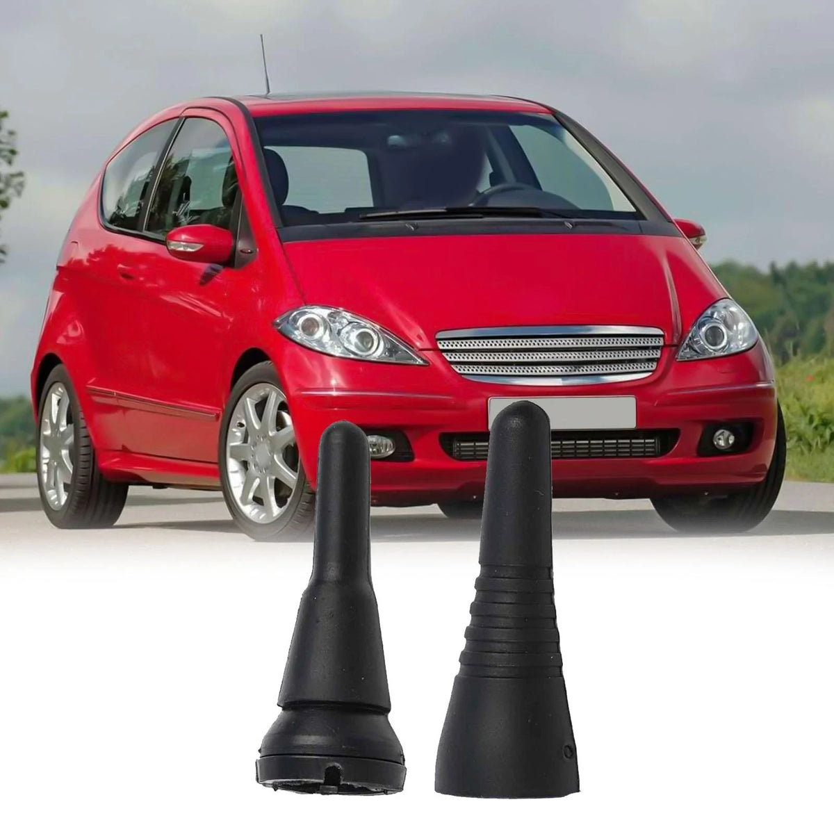 Roof Antenna Rubber Sleeve Kit for Mercedes C Class W202 E Class W210