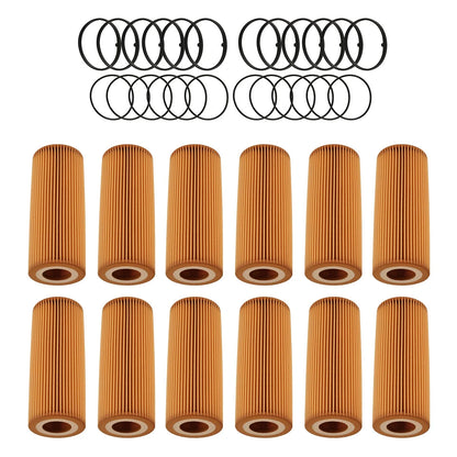 2011–2018 Oil Filter Kit for Porsche Cayenne Turbo S 06E115562