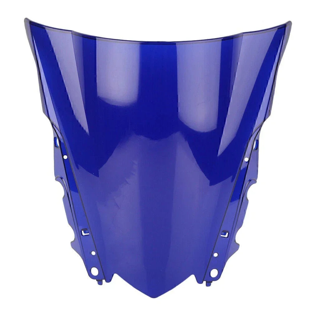 Windshield in Blue for Yamaha YZF R3 and R25 (2014-2018)