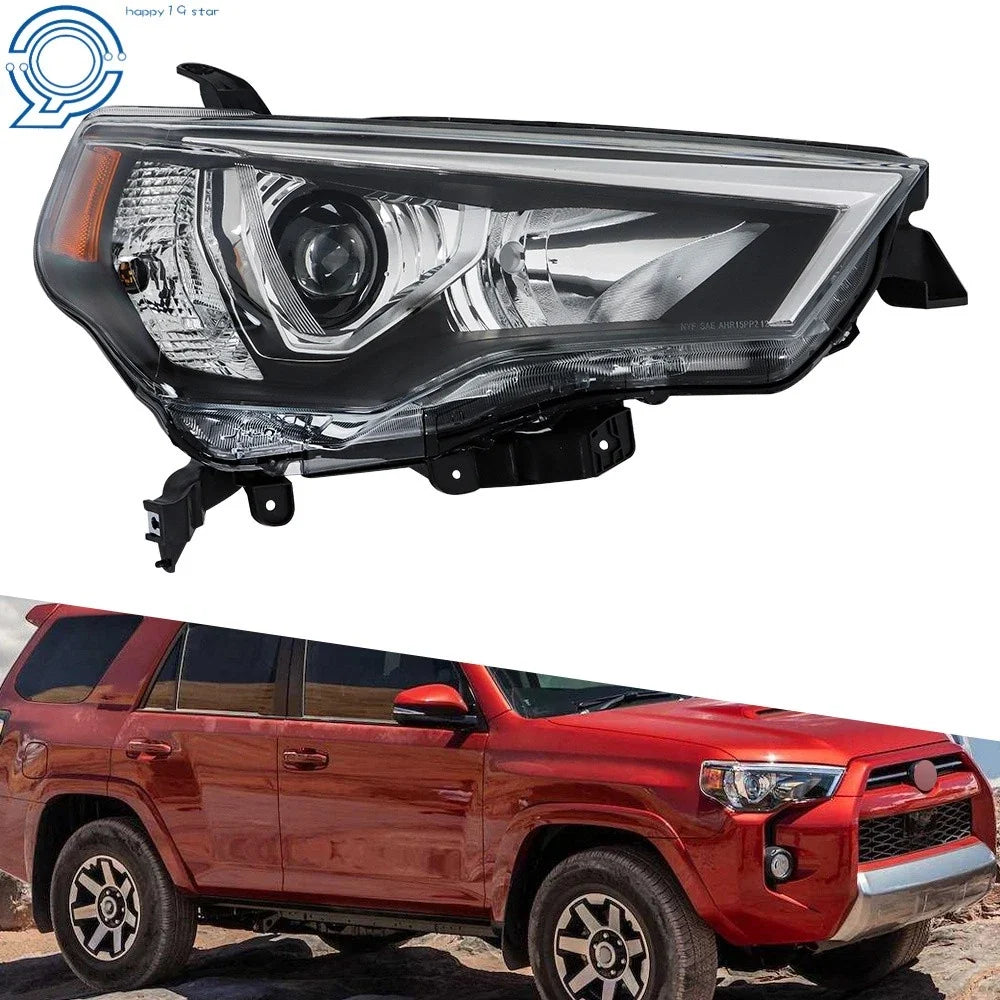 Headlight Assembly for 4Runner 2021–2023 (21-23)