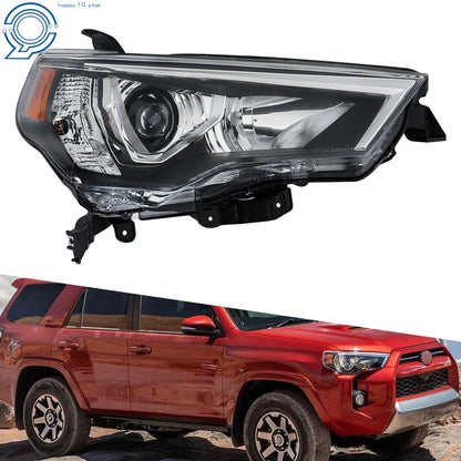 Headlight Assembly for 4Runner 2021–2023 (21-23)