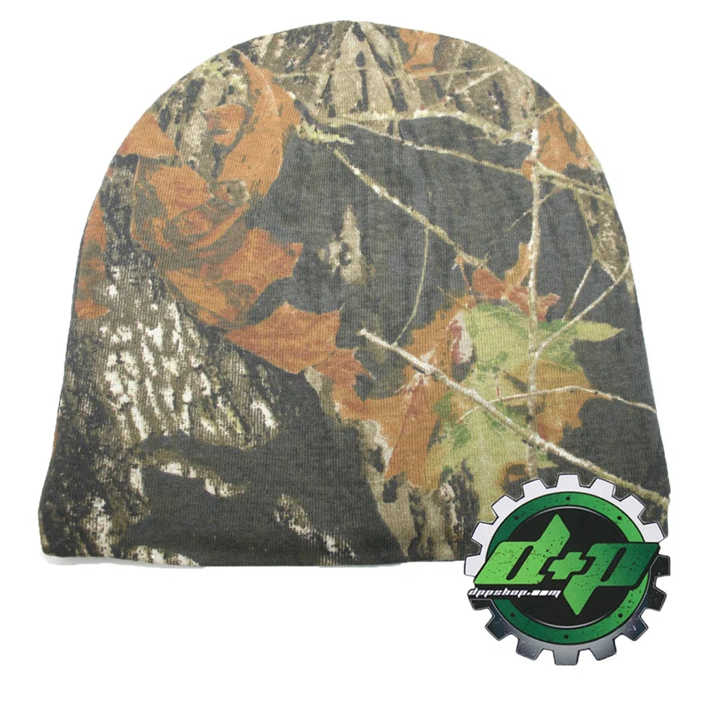 Mossy Oak Camo Beanie for Dodge Cummins 4BT