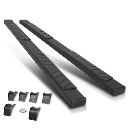 5" Pad Side Step Nerf Bar Running Boards for Dodge RAM 1500 (2009–2024)