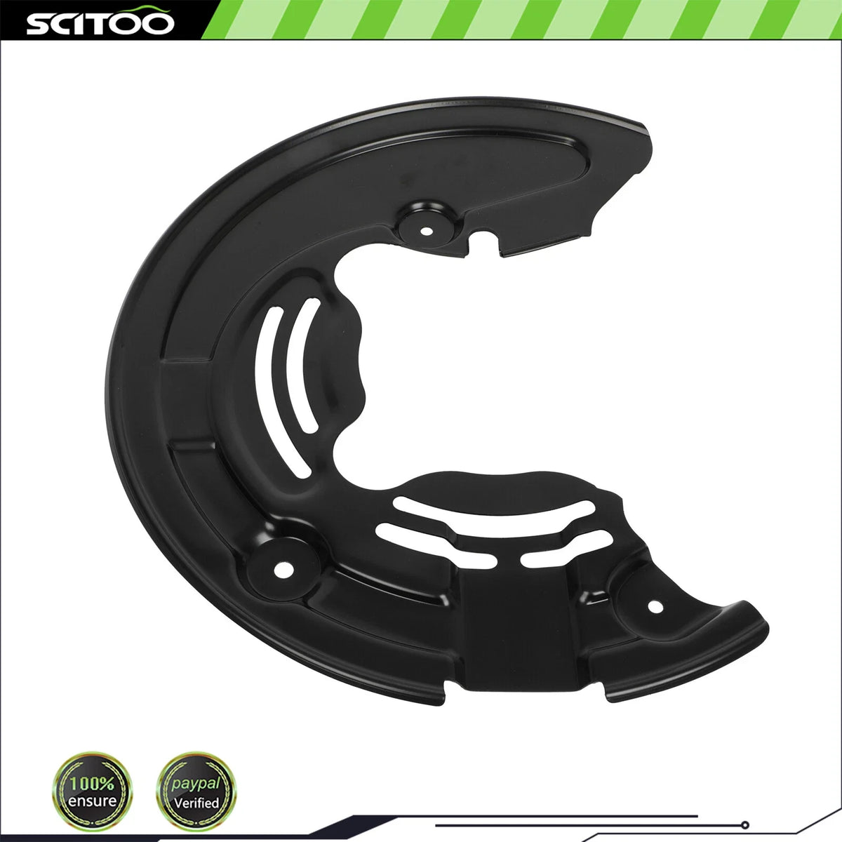 Front Brake Dust Shield Left for Ford F150 Expedition Navigator (2007–2023)