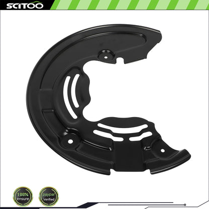 Front Brake Dust Shield Left for Ford F150 Expedition Navigator (2007–2023)