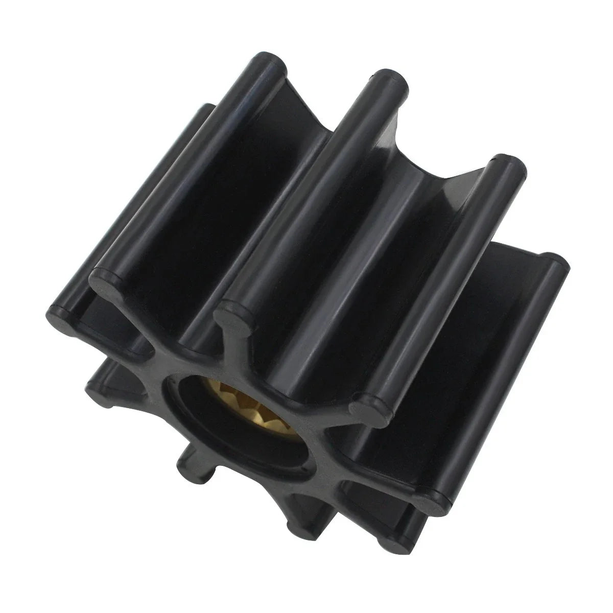 Impeller for Water Pump - Yanmar F25CBC (Kashiyama SP-100, 128620-42201)