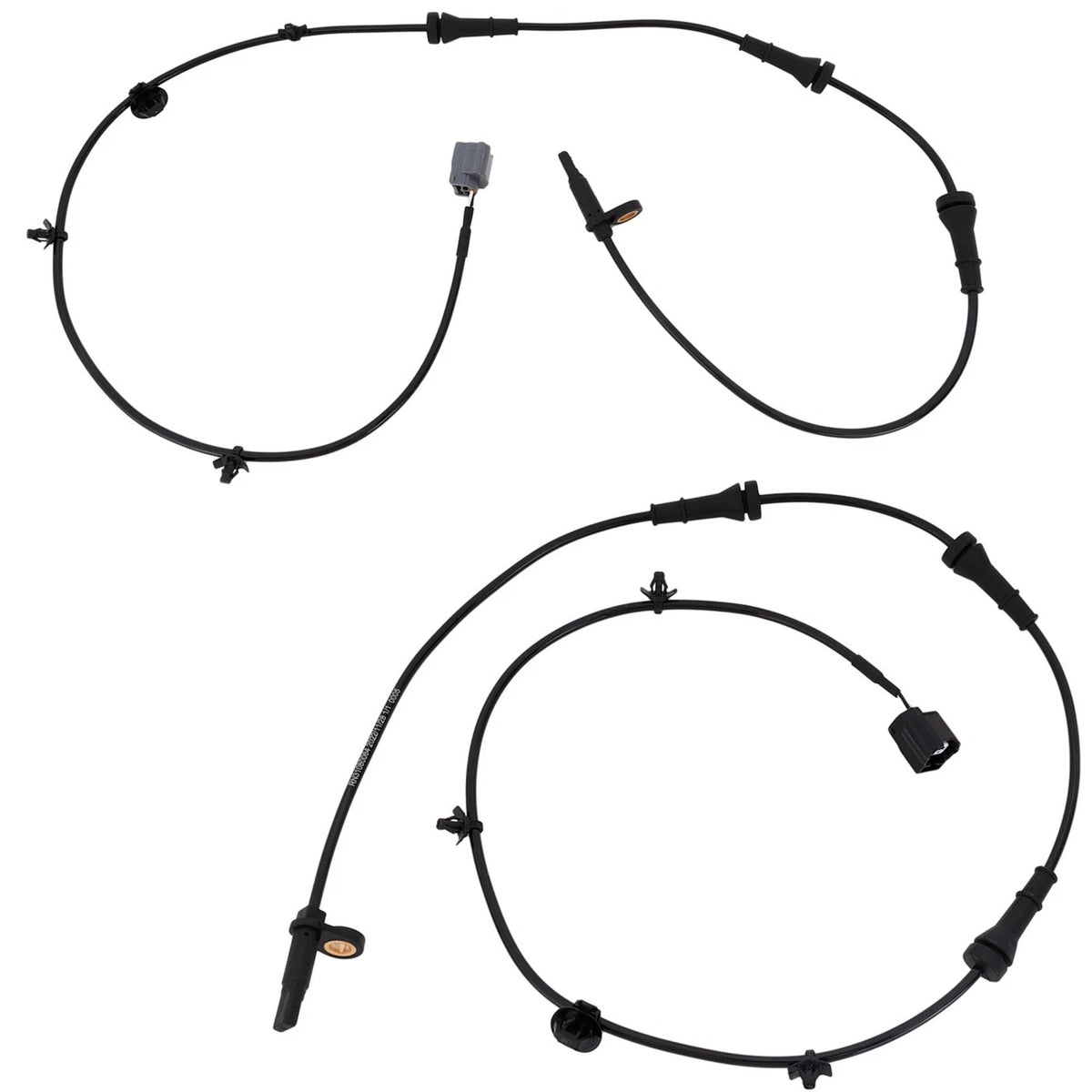 ABS Speed Sensor Set of 2 for Nissan Murano (2015–2020)