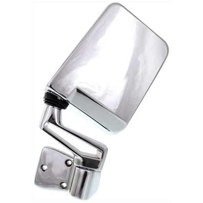 2-Piece Heated Mirrors for Jeep Wrangler