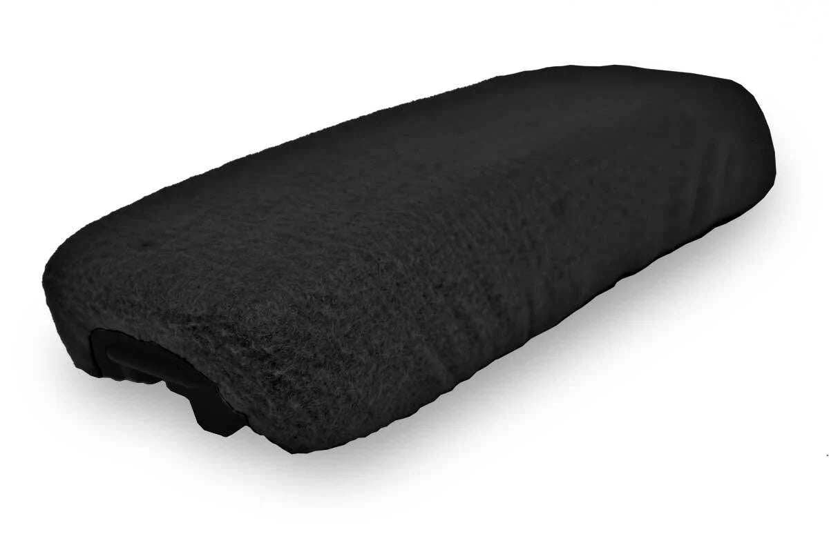 Armrest Cover Protector for Acura Vigor (1992–1994) Black Fleece
