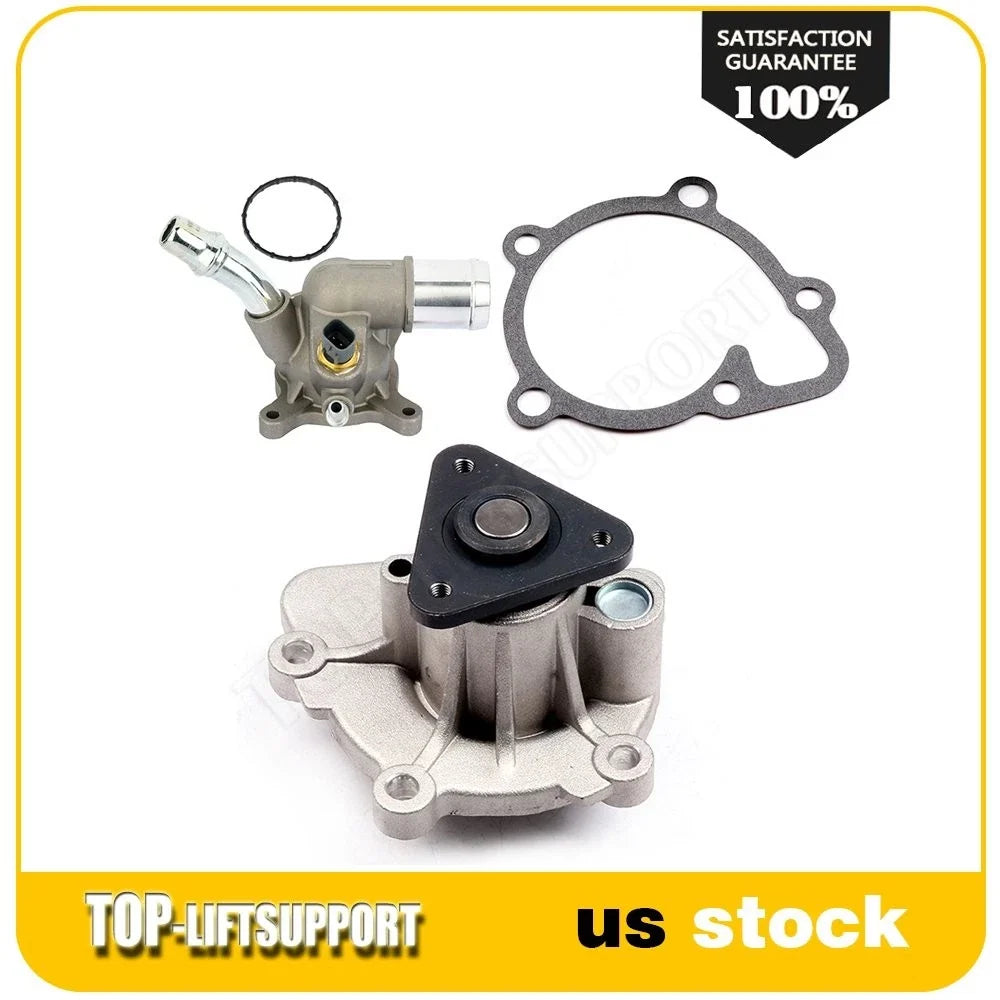 Water Pump Thermostat for Jeep Compass Renegade Cherokee (2007–2021)