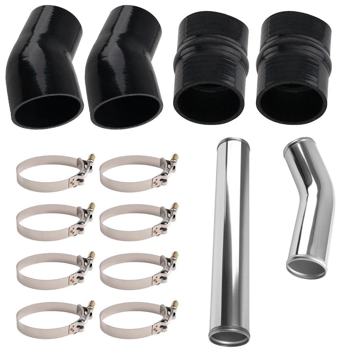 Intercooler Pipe and Boot Kit for Dodge Ram 2500 3500 5.9L Cummins (1994–2002)