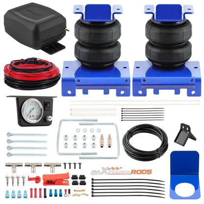 Air Suspension Compressor Kit for Dodge Ram 1500 (2002-2023) - Helper Springs