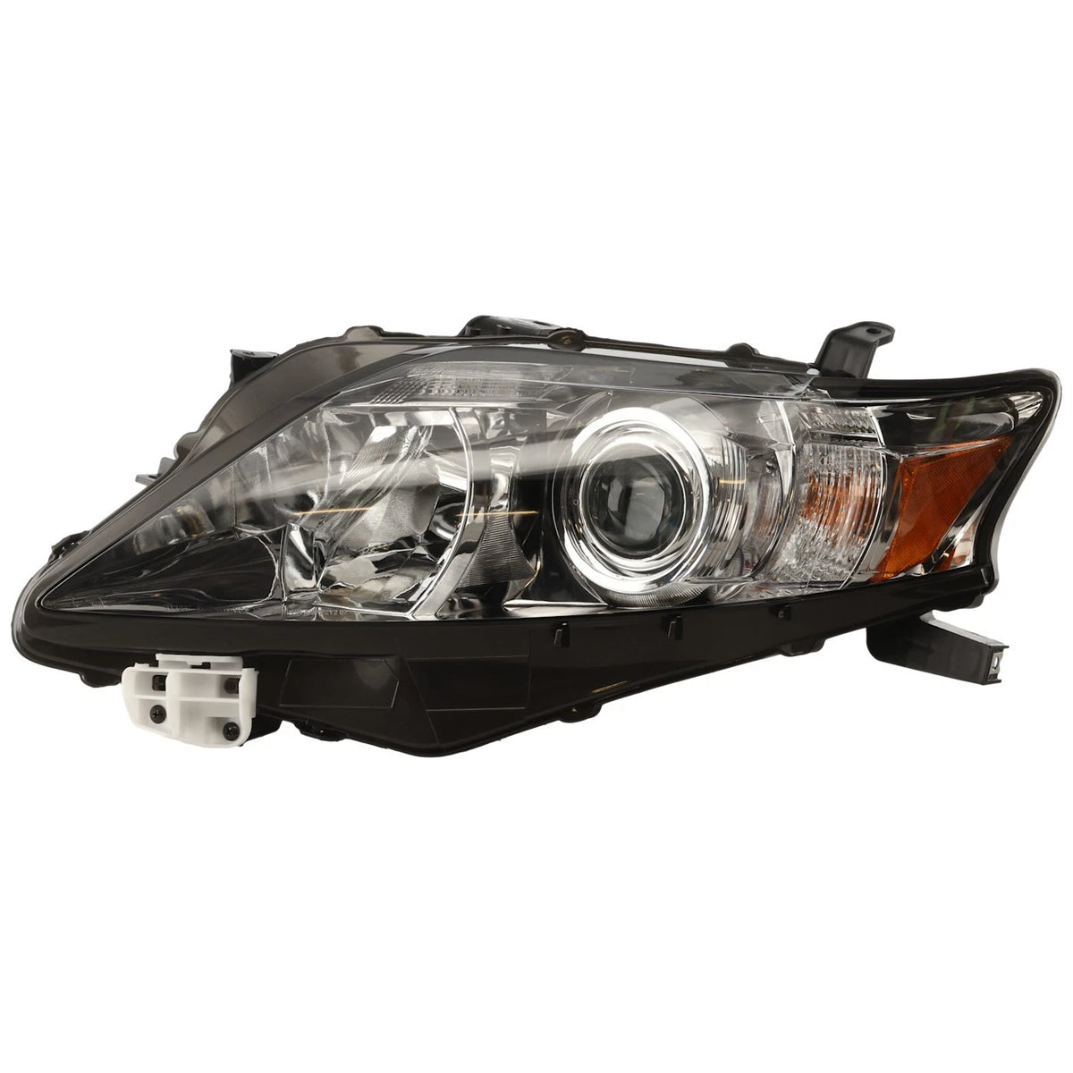Halogen Headlight for Lexus RX350 (2010–2012) Driver Side Canada Built
