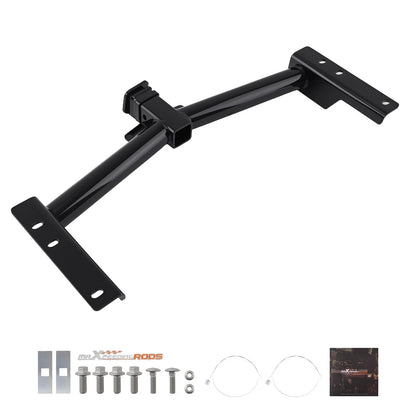 Trailer Tow Hitch Receiver Kit Class 3 2" for Ford Transit 2015-2026
