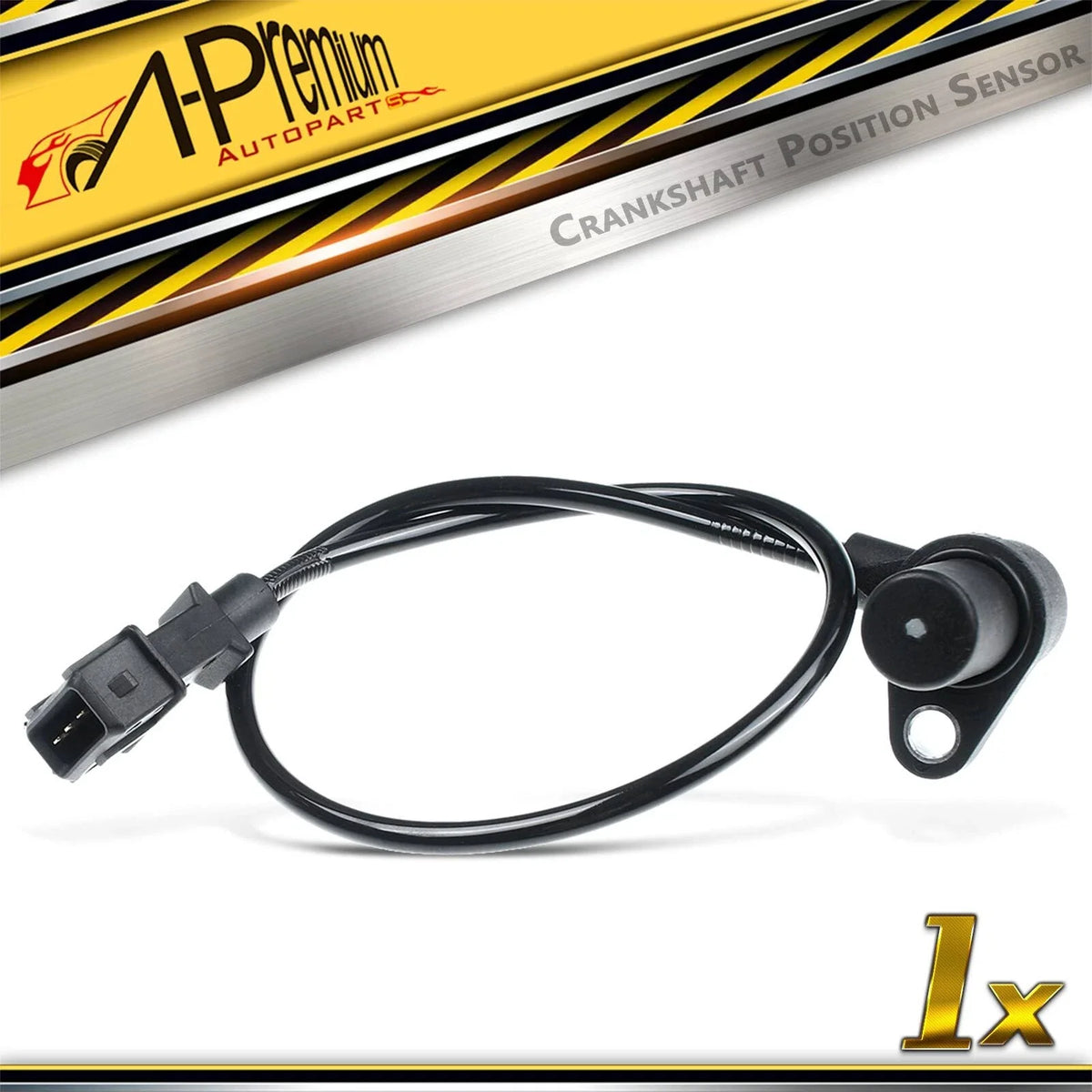 Crankshaft Position Sensor for Honda Civic (1997–2001)