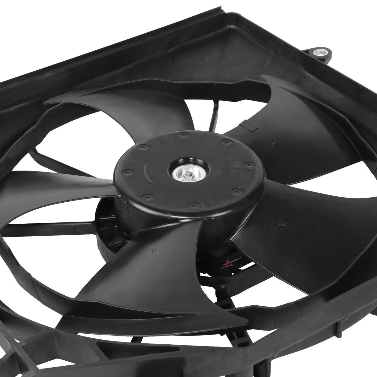 A/C condenser cooling fan for Honda Accord Acura TLX (2018–2022)