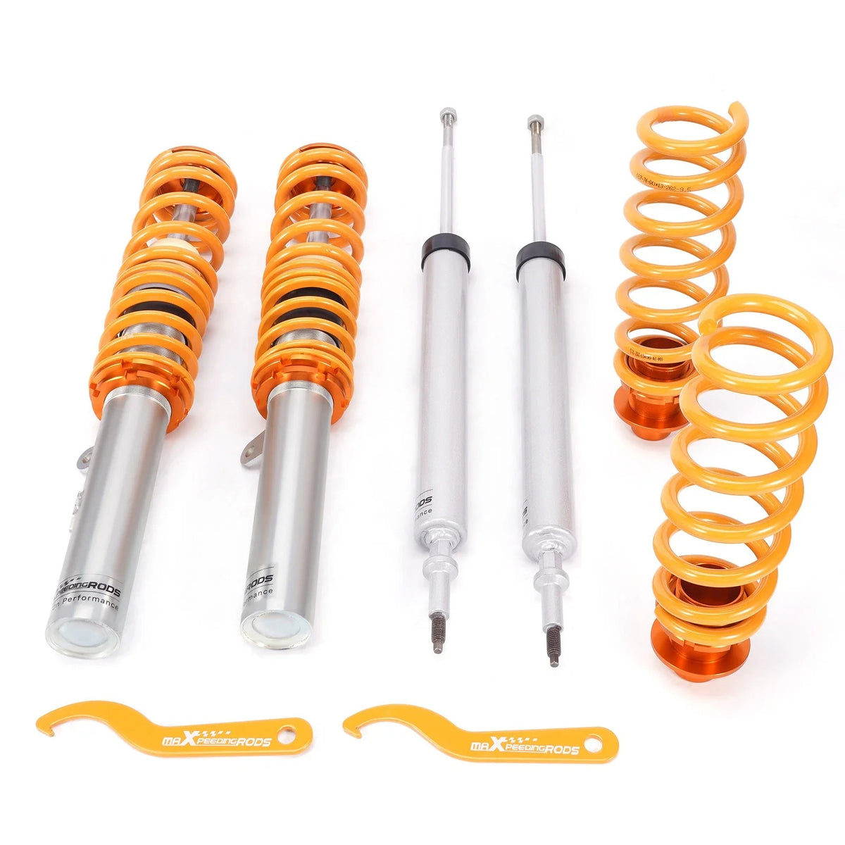 Coilovers Strut Springs Kit for BMW 3 Series E90/E92 (2005–2013) RWD