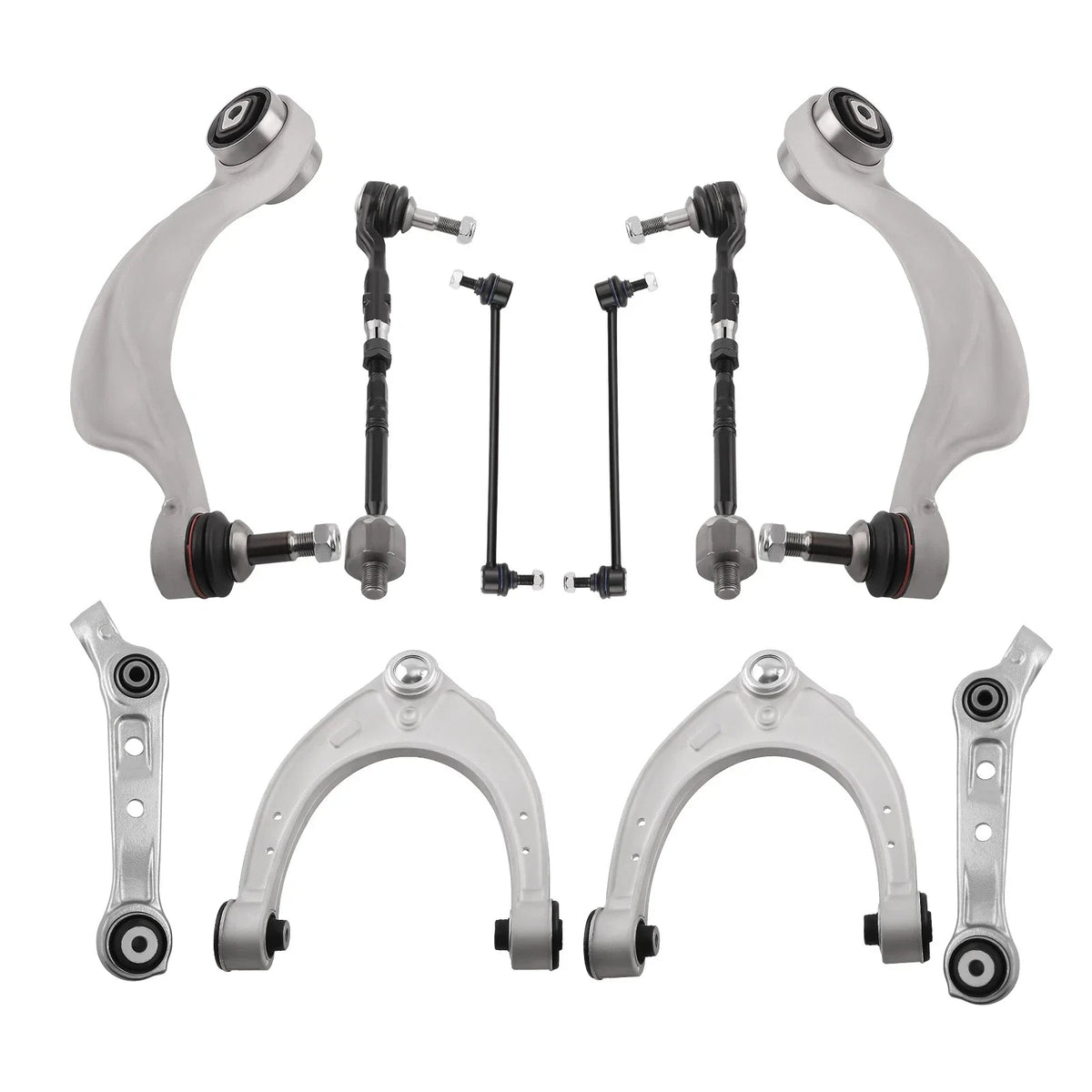 Front Control Arm Tie Rod Assembly for BMW 5 6 Series (2010–2017)