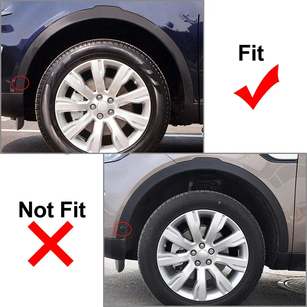 Right Front Fender Moulding (2015-2019) for Land Rover Discovery Sport