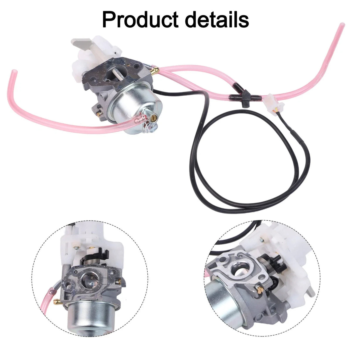 14-Piece Carburetor Set for Honda EU2000i (2001 to 2023)