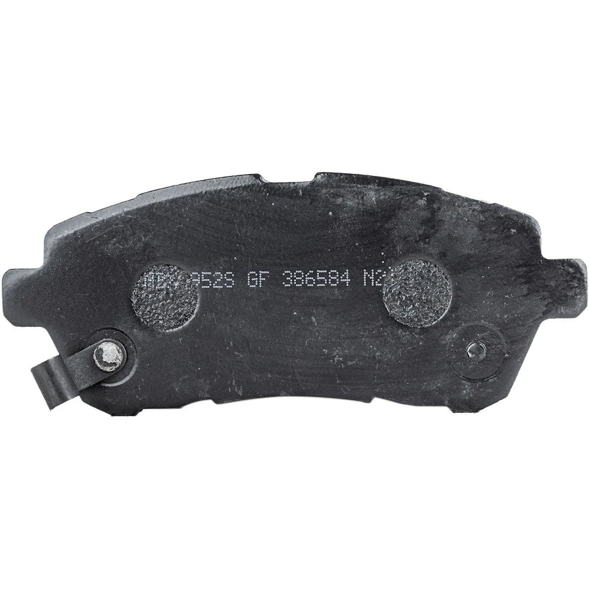 Front Brake Pads Set for Mazda 2 (2011-2014)