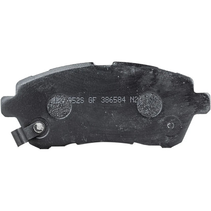Front Brake Pads Set for Mazda 2 (2011-2014)