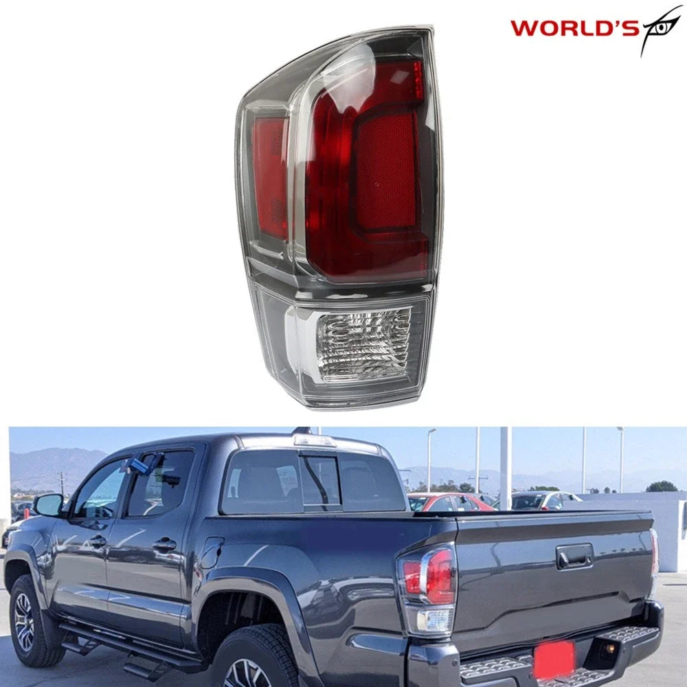 Tail Light Assembly for Toyota Tacoma (2020–2021) Driver Side