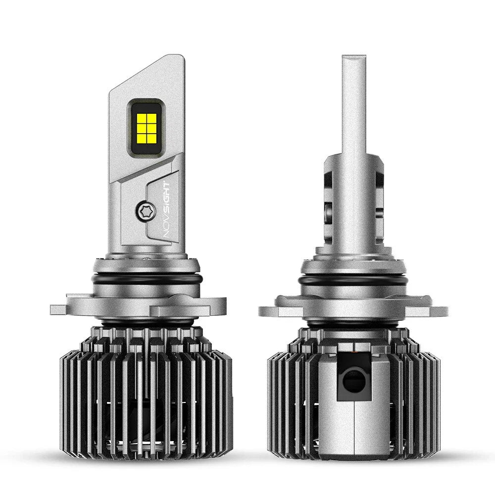 LED Headlight Bulb Kit 9006 for Toyota Hilux N70 2005-2015
