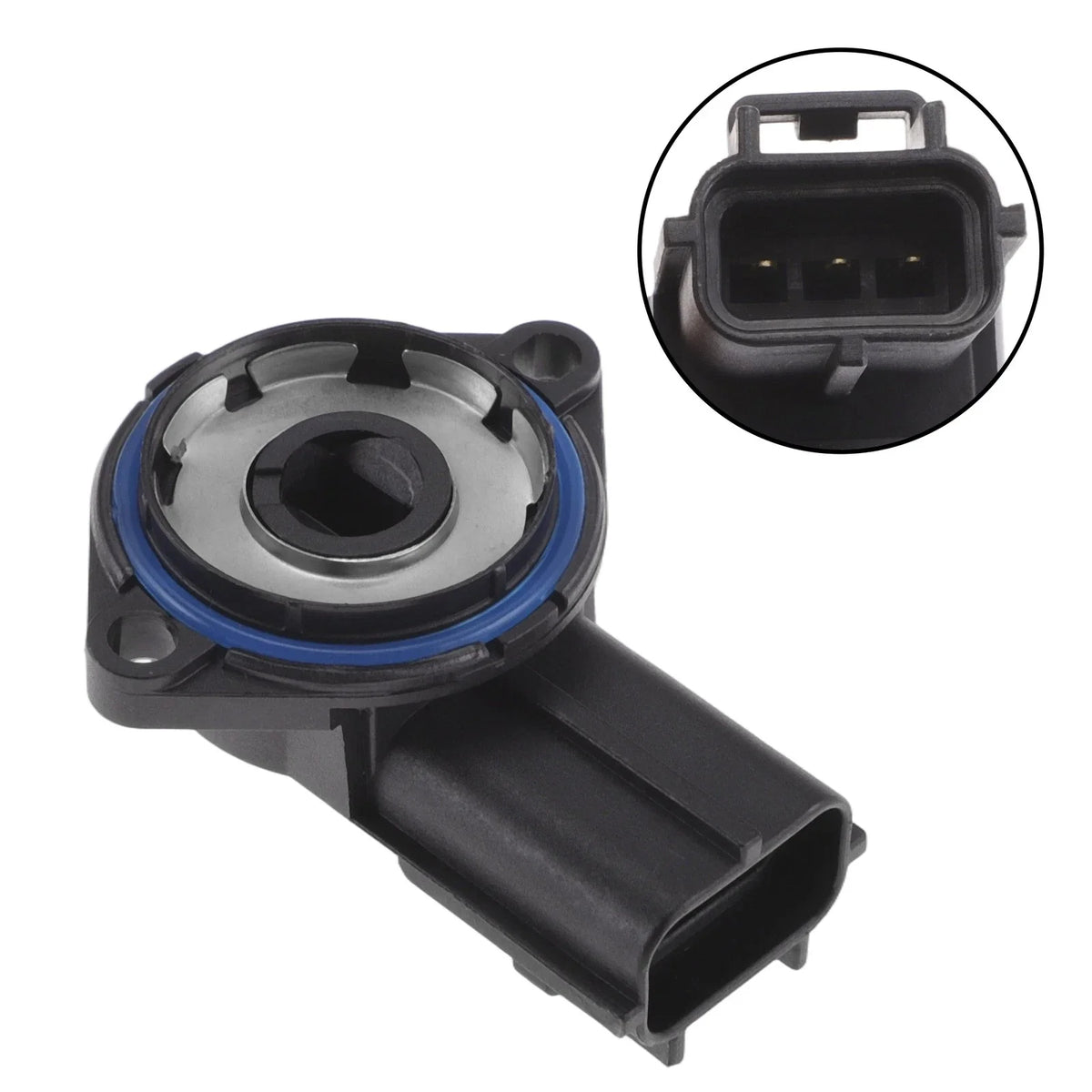 Throttle Position Sensor for Ford Escape 2.0L L4 (2001–2007) No.YS4Z9B989BB
