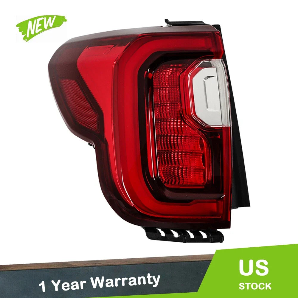 Taillight for GMC Acadia (2020–2023) LH Replacement Lamp