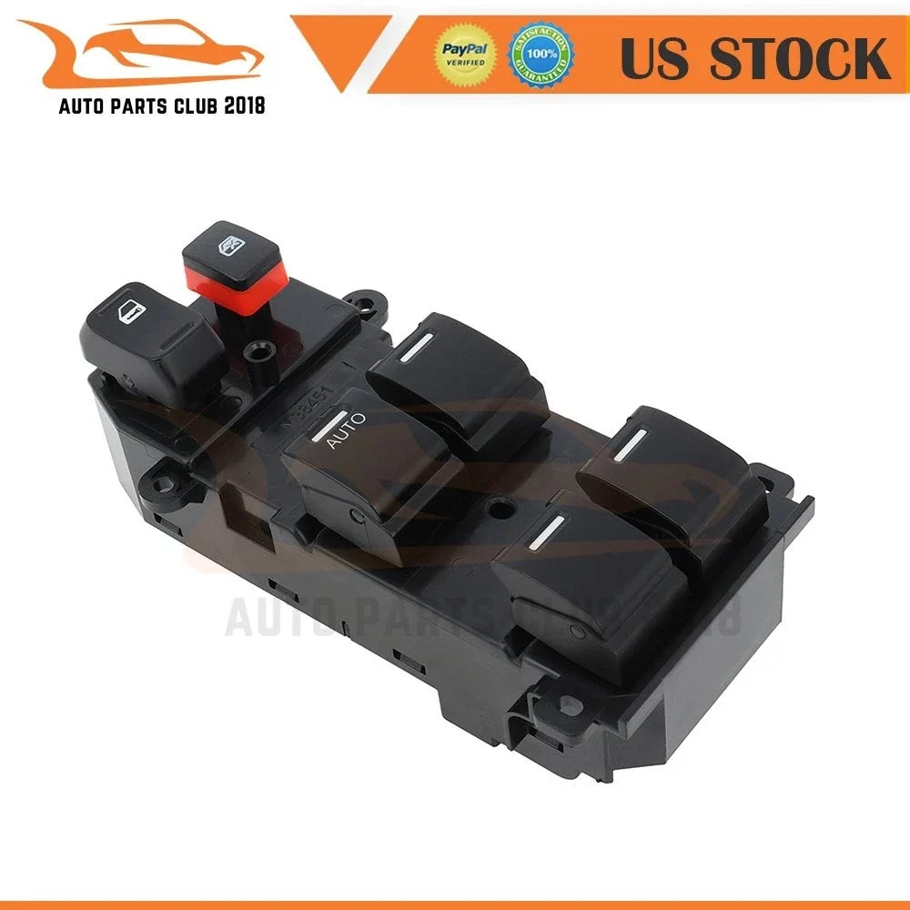 High Performance Window Switch for Honda CR-V (2007–2011)