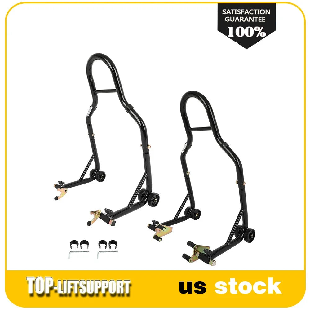 Paddock Stand Combo for Sport Bike Motorcycle