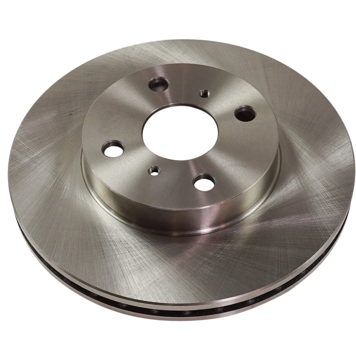 Disc Brake Rotor for Toyota Corolla (1993–2002) Front Left/Right Solid 1 Pc