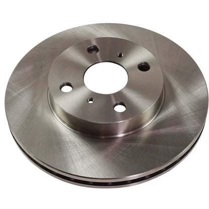 Disc Brake Rotor for Toyota Corolla (1993–2002) Front Left/Right Solid 1 Pc