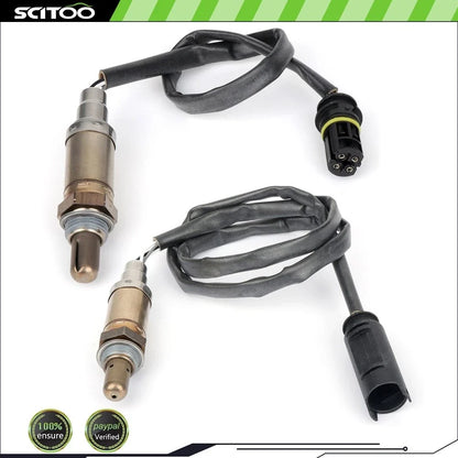 Set of 2 Oxygen Sensors O2 for BMW X5 4.4L 4.6L (2000–2003)