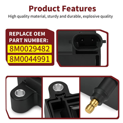 8M0044991 Ignition Coil for Mercruiser 4.5L V6 & 6.2L V8 (2014-2023)