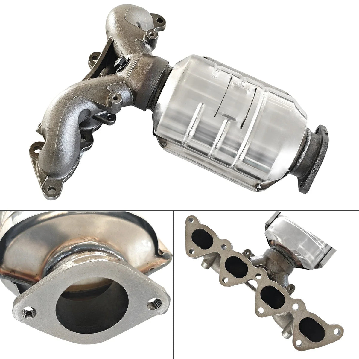 Catalytic Converter for Kia Spectra / Soul 2004-2012 / Hyundai Tiburon