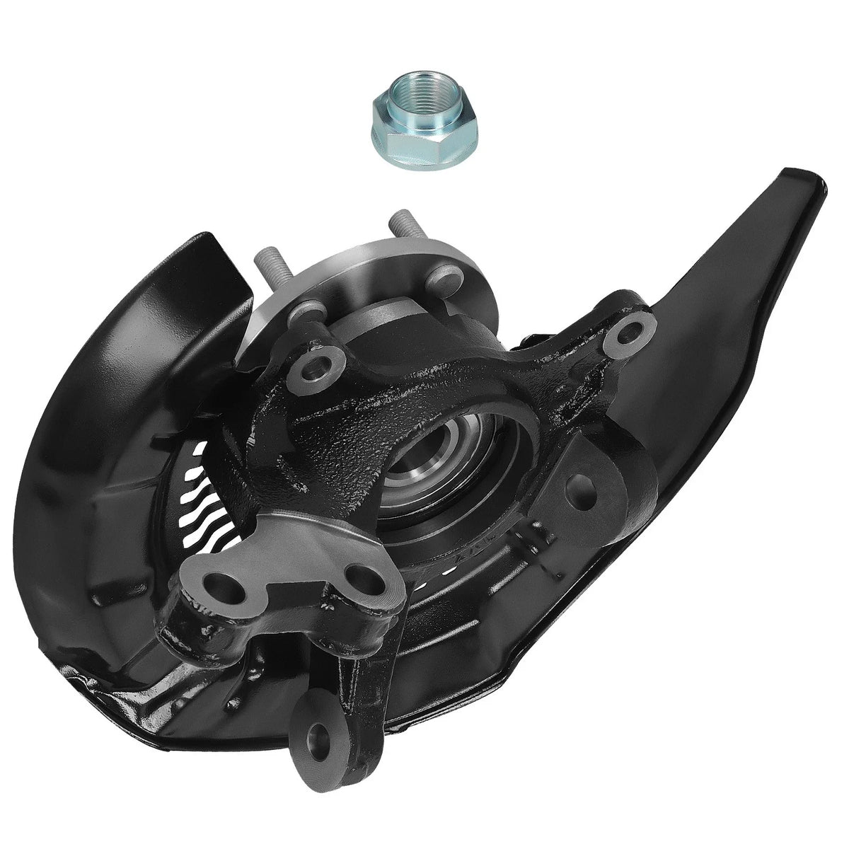 Front Steering Knuckle and Wheel Hub Bearing Assembly for Lexus (2001–2005)