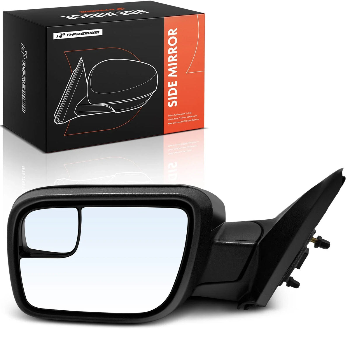 Power Fold Signal Driver Mirror for Ford Explorer (2011–2015)