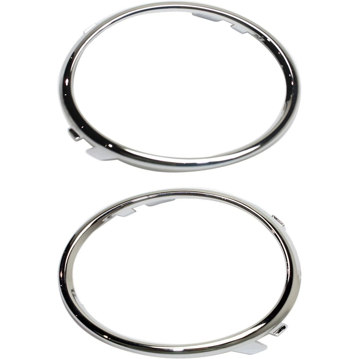 Set of 2 Fog Light Trims for Audi S5