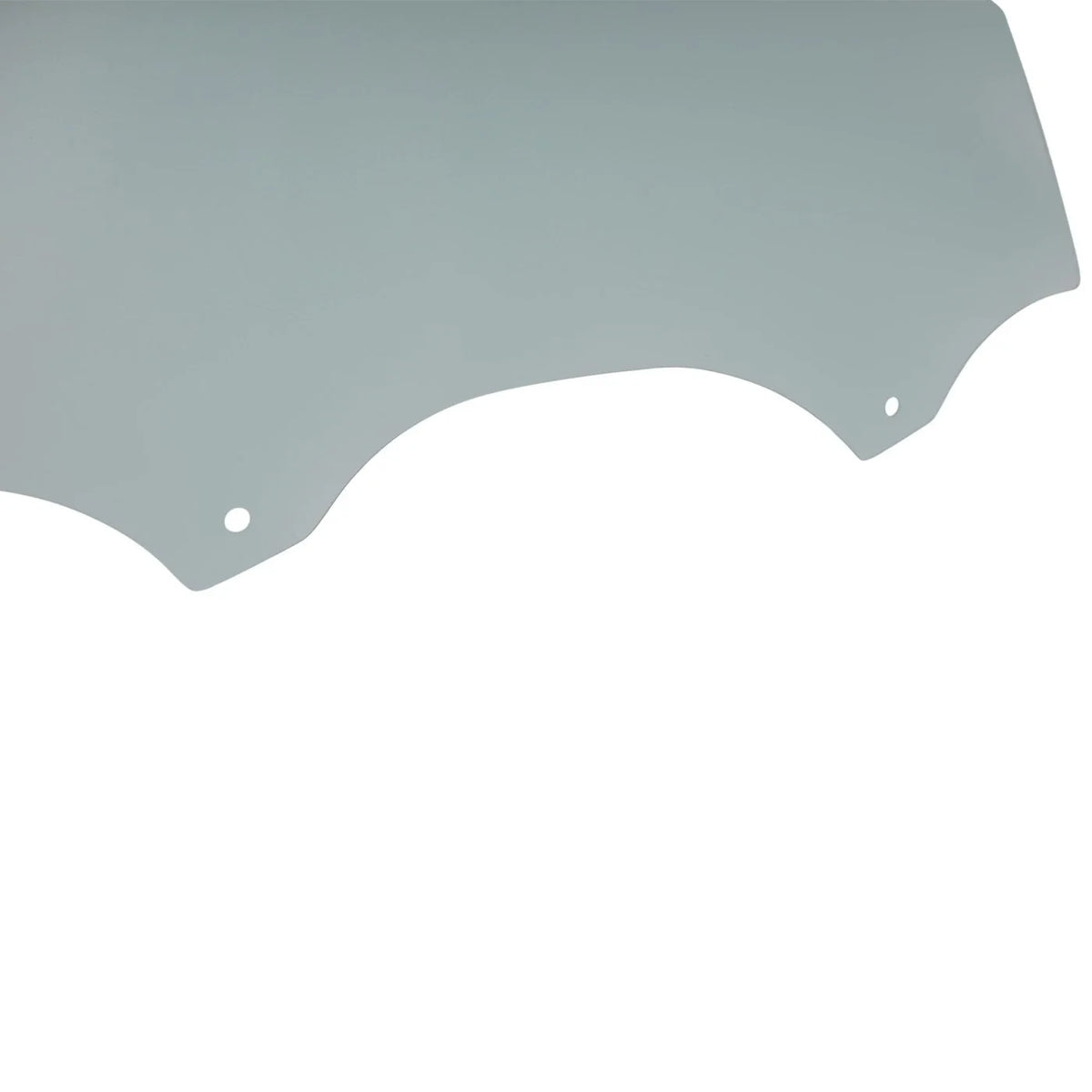 Passenger Door Glass for VW Golf (2015–2020) - Front