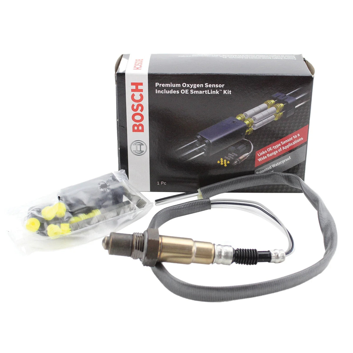 4 Wire Oxygen Sensor for Universal Applications - Bosch 15733