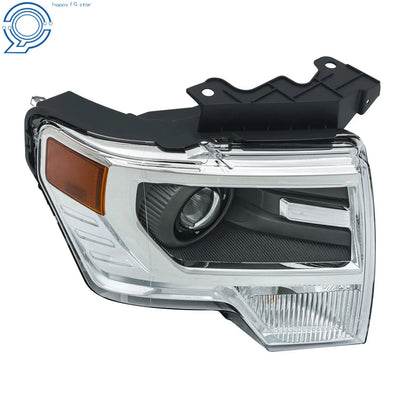 HID Projector Headlight D3S Right for Ford F150 2013-2014