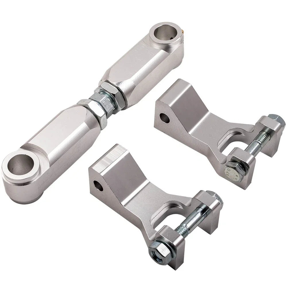 3" Adjustable Lowering Kit for Yamaha Raptor 350 660 700 (2004–2019)
