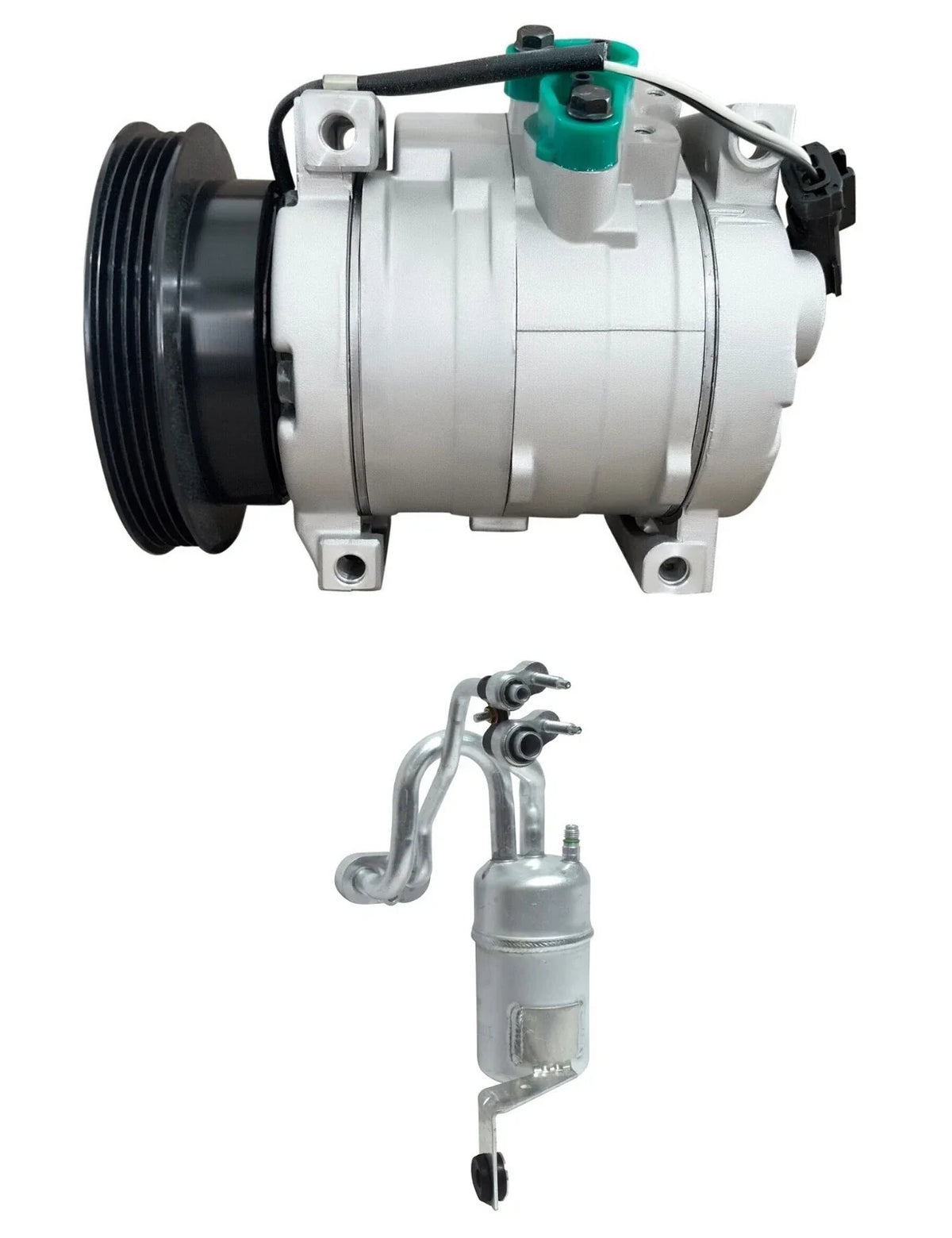 A C Compressor Kit Replacement for Chrysler PT Cruiser 2.4L (2001–2005)