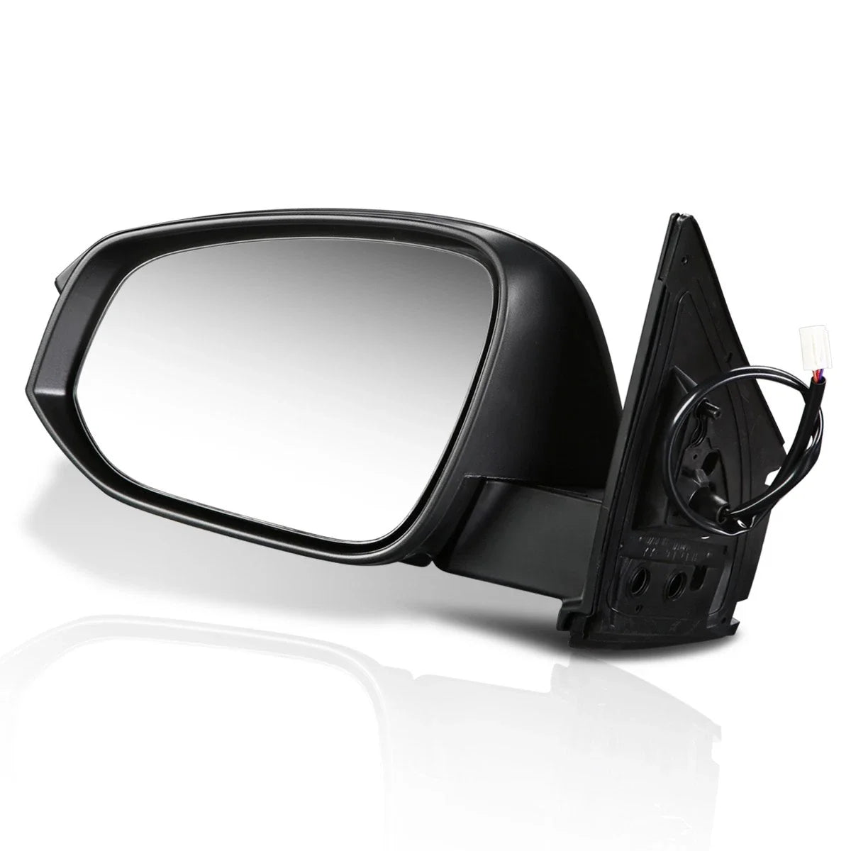 Left Powered Side Rear View Door Mirror for Toyota RAV4 (2013–2015)