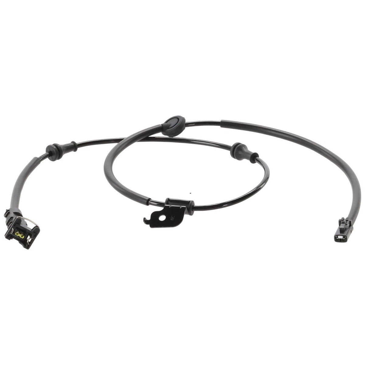 Set of 2 ABS Wheel Speed Sensor Wiring Harnesses for