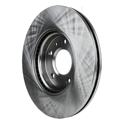 Brake Disc Rotors - Front for Chevy Malibu, GMC Equinox, Buick Encore GX