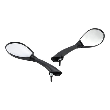 Mirror Set for Piaggio Fly 50 100 125 150 2T 4T (2006–2014) 8mm