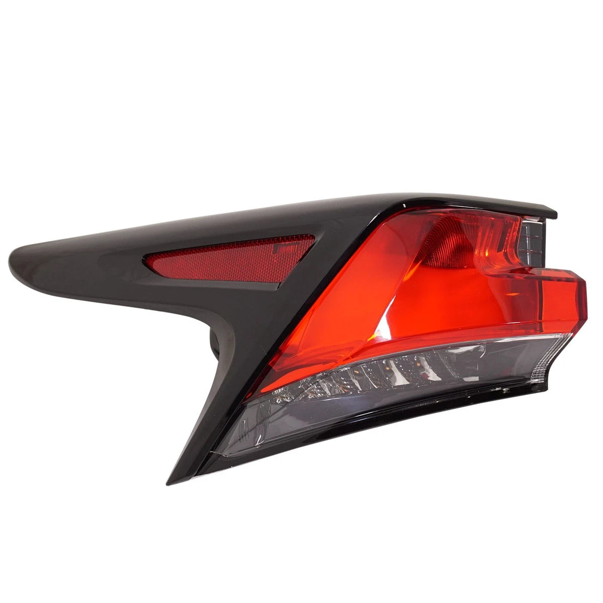 Tail Light Set for Lexus NX300h NX300 (2018–2021) Left Right Outer LED